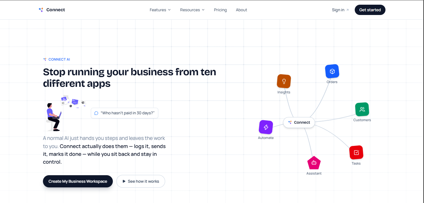 Connect preview