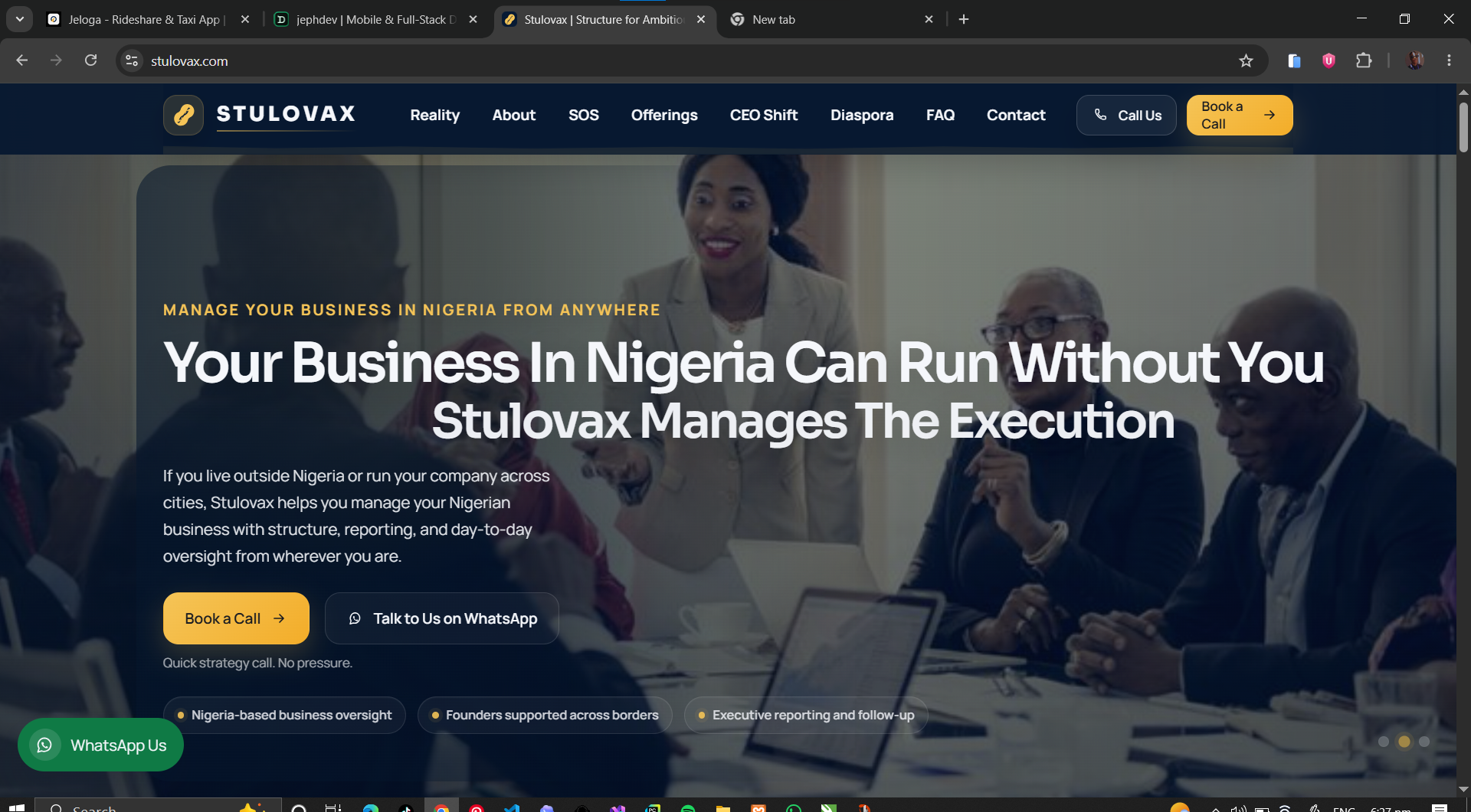 Stulovax preview